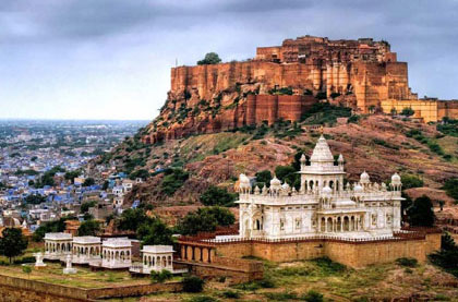 Rajasthan Heritage & Culture Tour